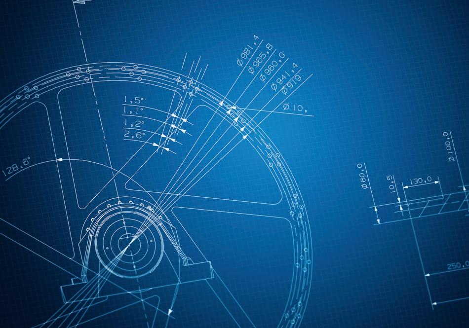 AutoCAD piirros