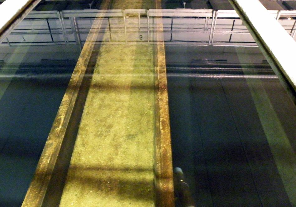 Vesilaitoksen käsittelyprosessit