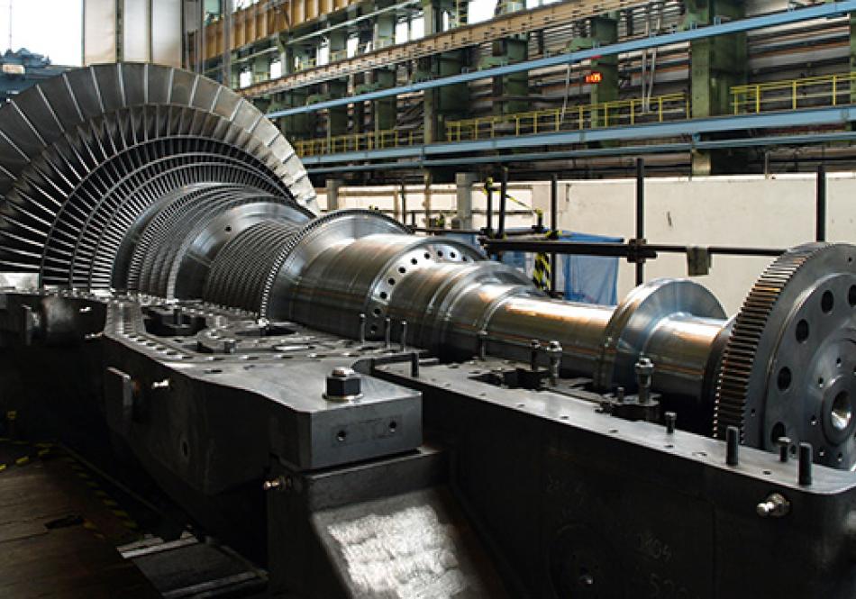 How to improve the efficiency of a steam turbine Taitotalo