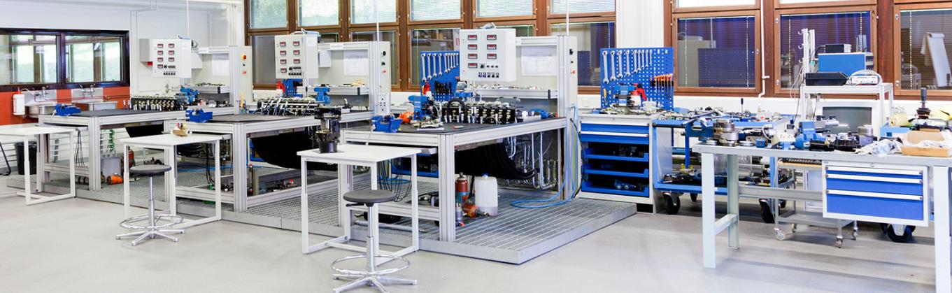 hydrauliikkalaboratorio