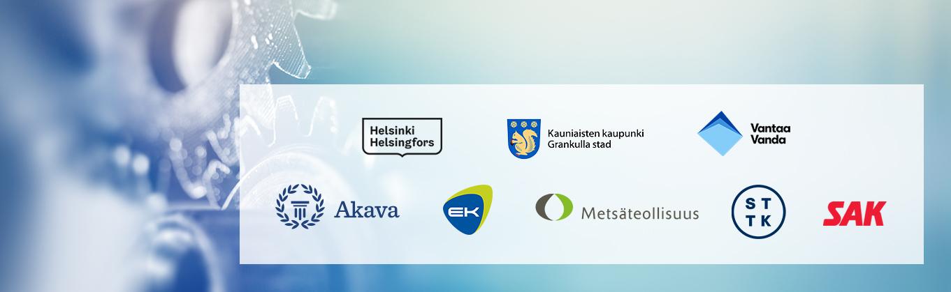 Hallituksen taustavoimat