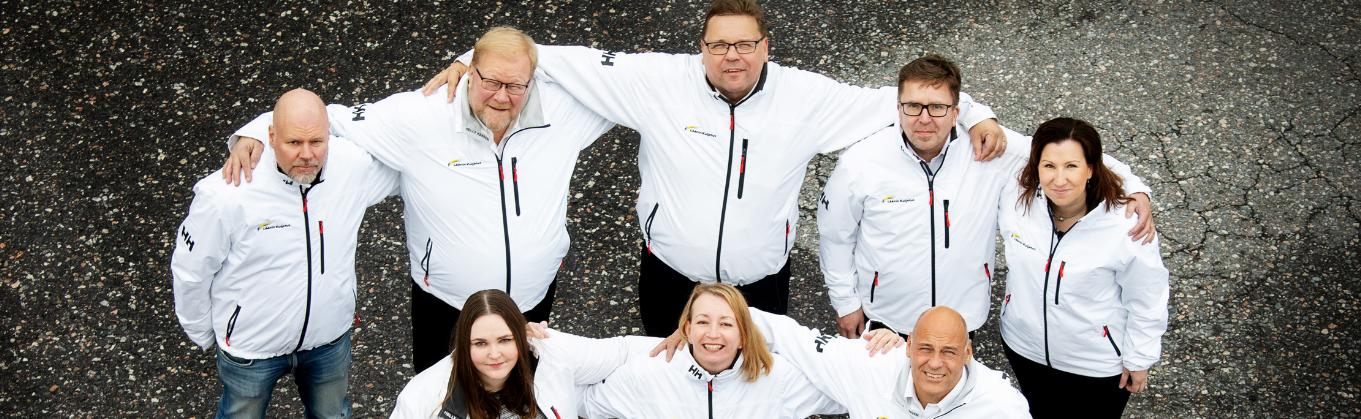 Läänin Kuljetus Oy digiloikkasi TäsmäKoulutuksella