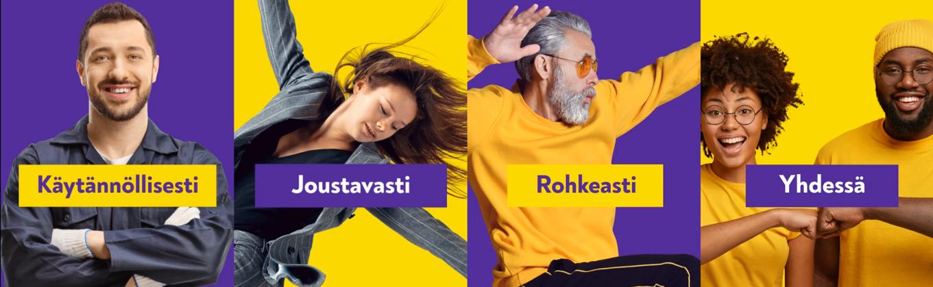Työvoimakoulutukset Taitotalossa