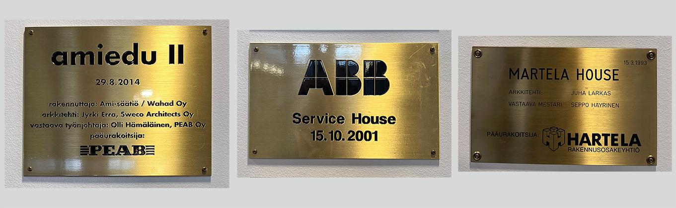 Strömberginkujan kilvet