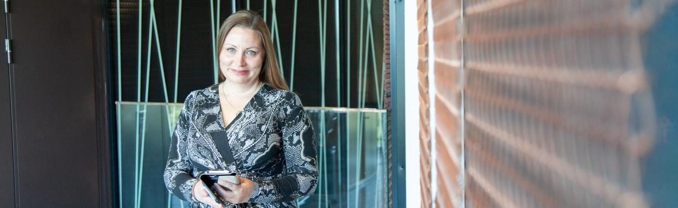 Johanna Tuppurainen, Kirkkonummen kunta