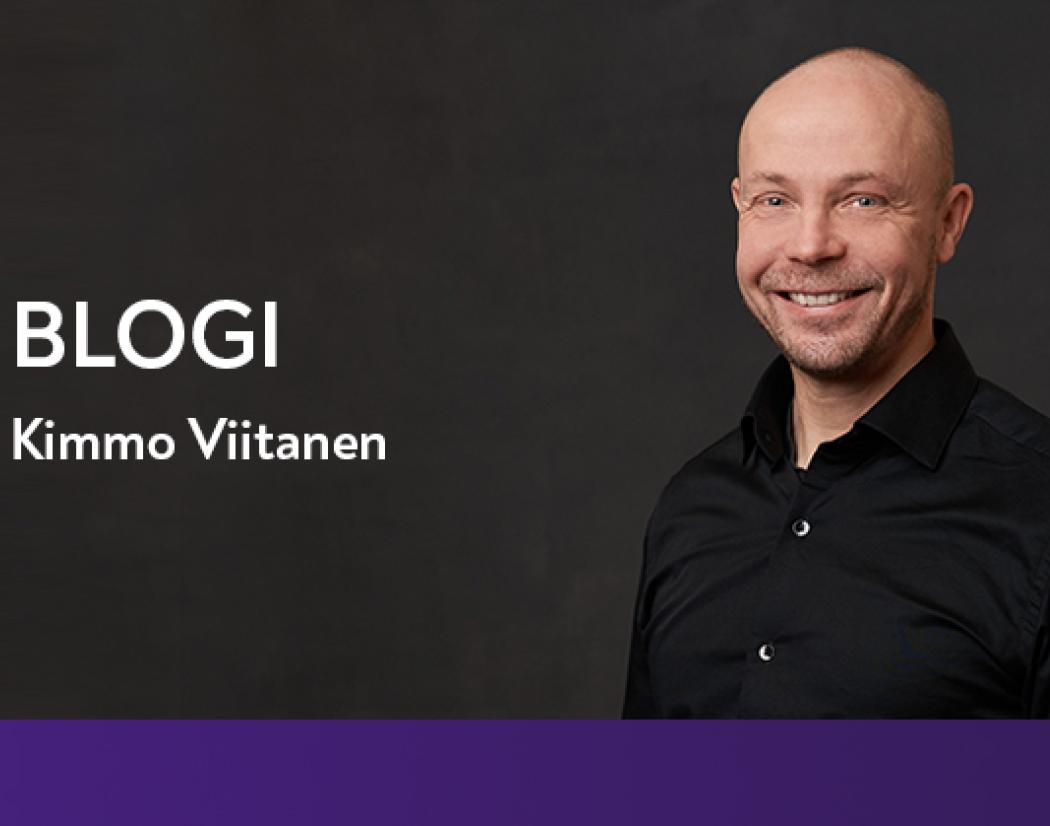 Blogi Kimmo Viitanen