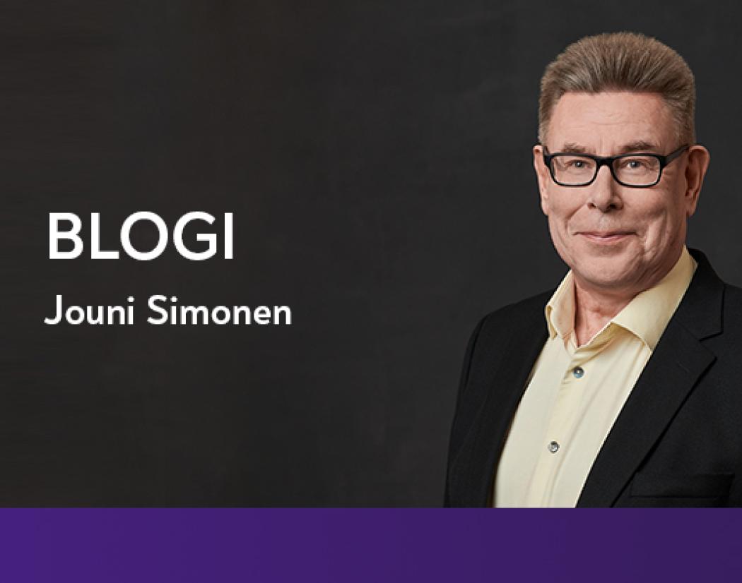 Blogi Jouni Simonen