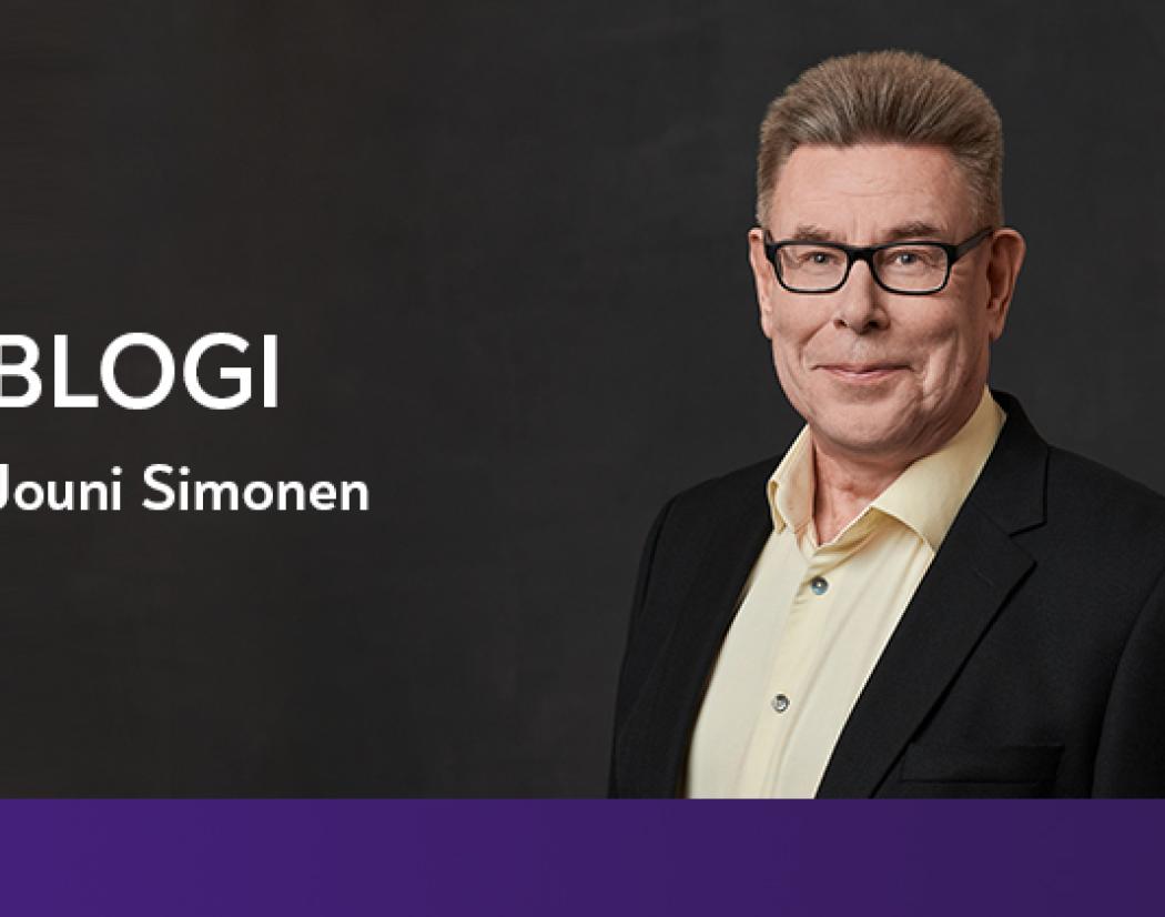Blogi Jouni Simonen