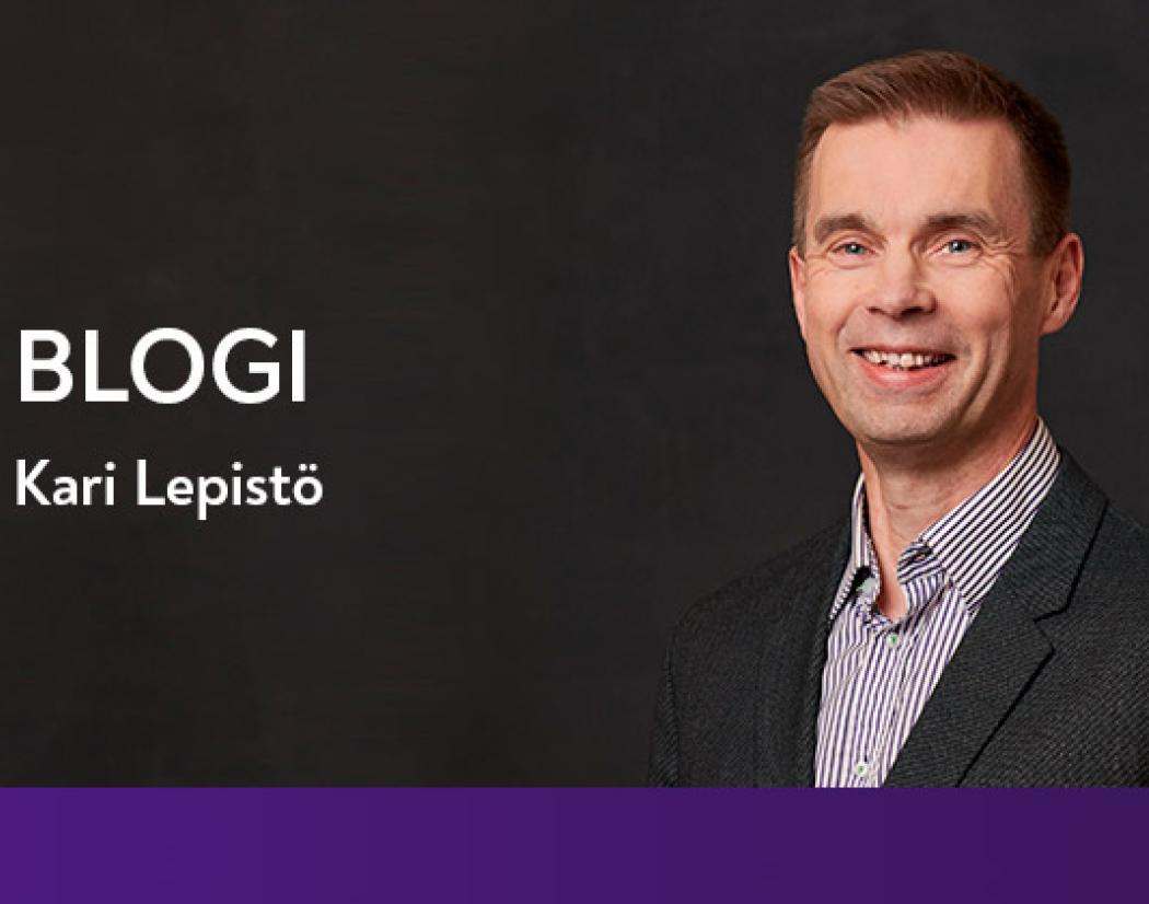 Blogi Kari Lepistö