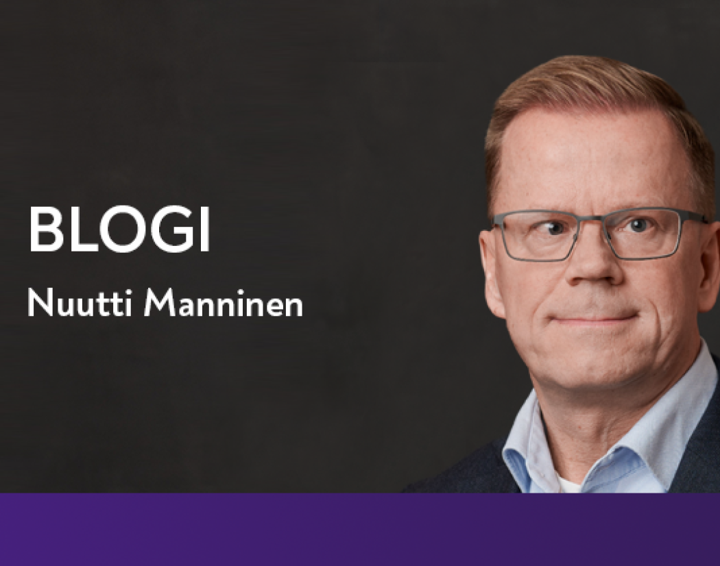 Blogi Nuutti Manninen