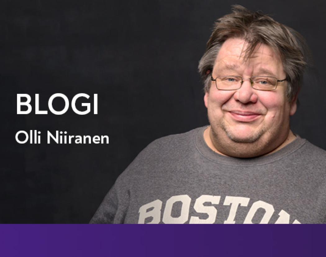 Blogi Olli Niiranen