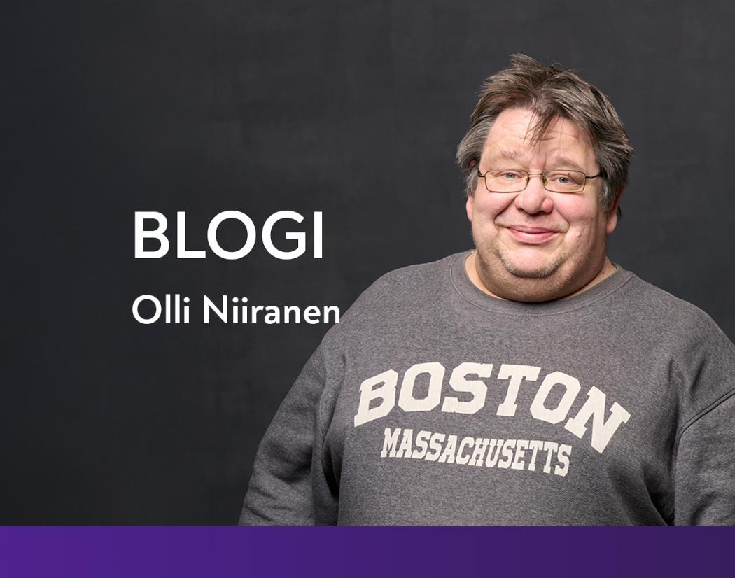 Blogi Olli Niiranen 2025