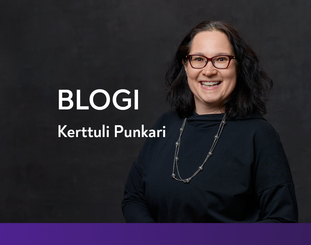 Blogi Kerttuli Punkari