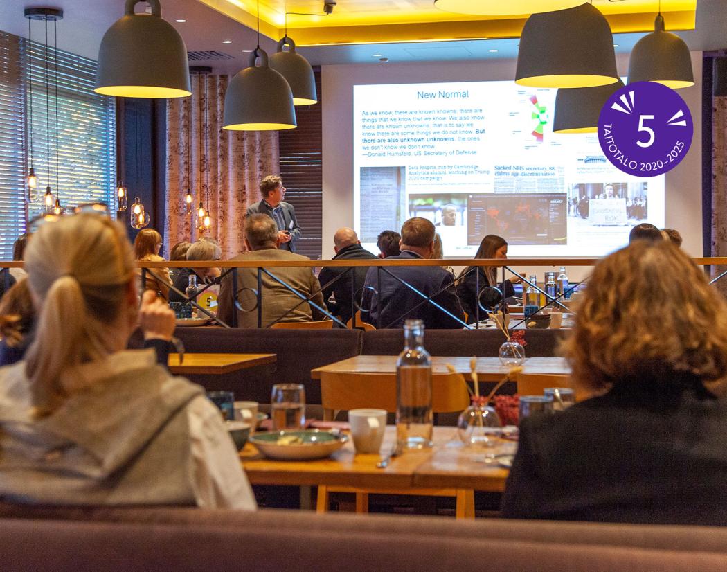 Ajatusten aamiainen 10.9.2025