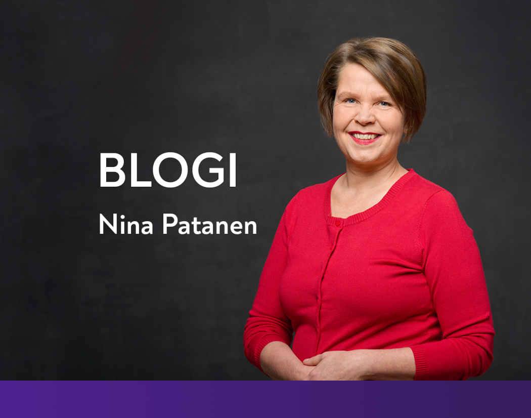 Blogi Nina Patanen