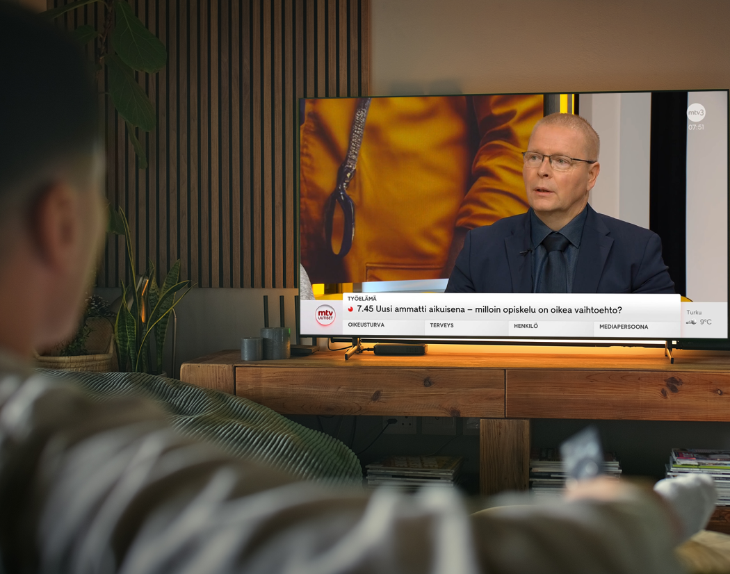 Huomenta Suomi 20.10.2025