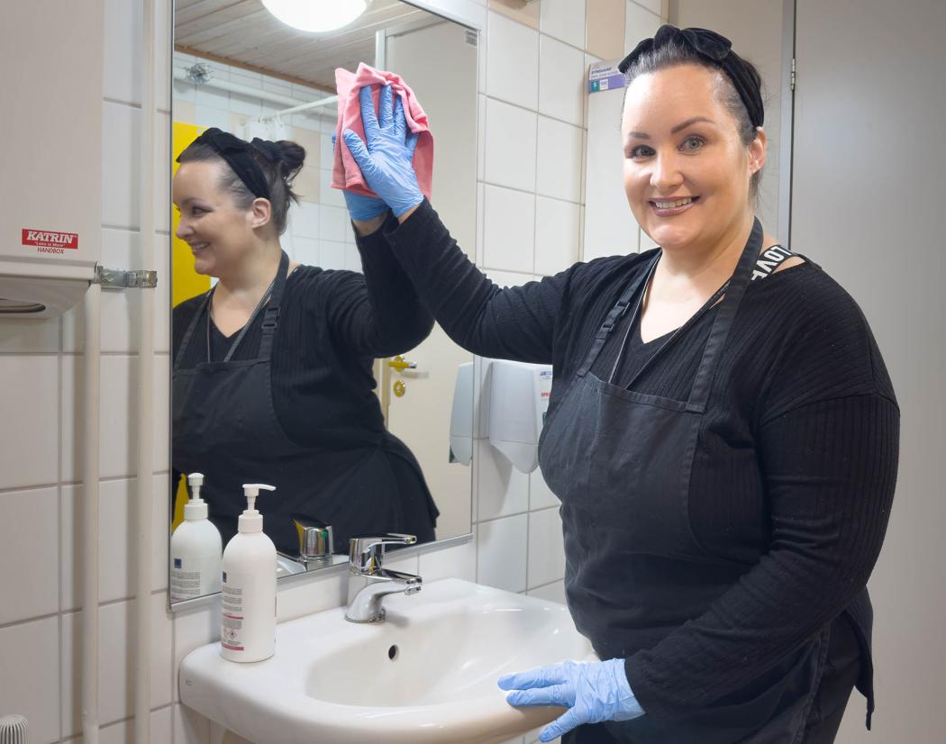 Susanna Blomgren, Mallusjoen Lepokoti