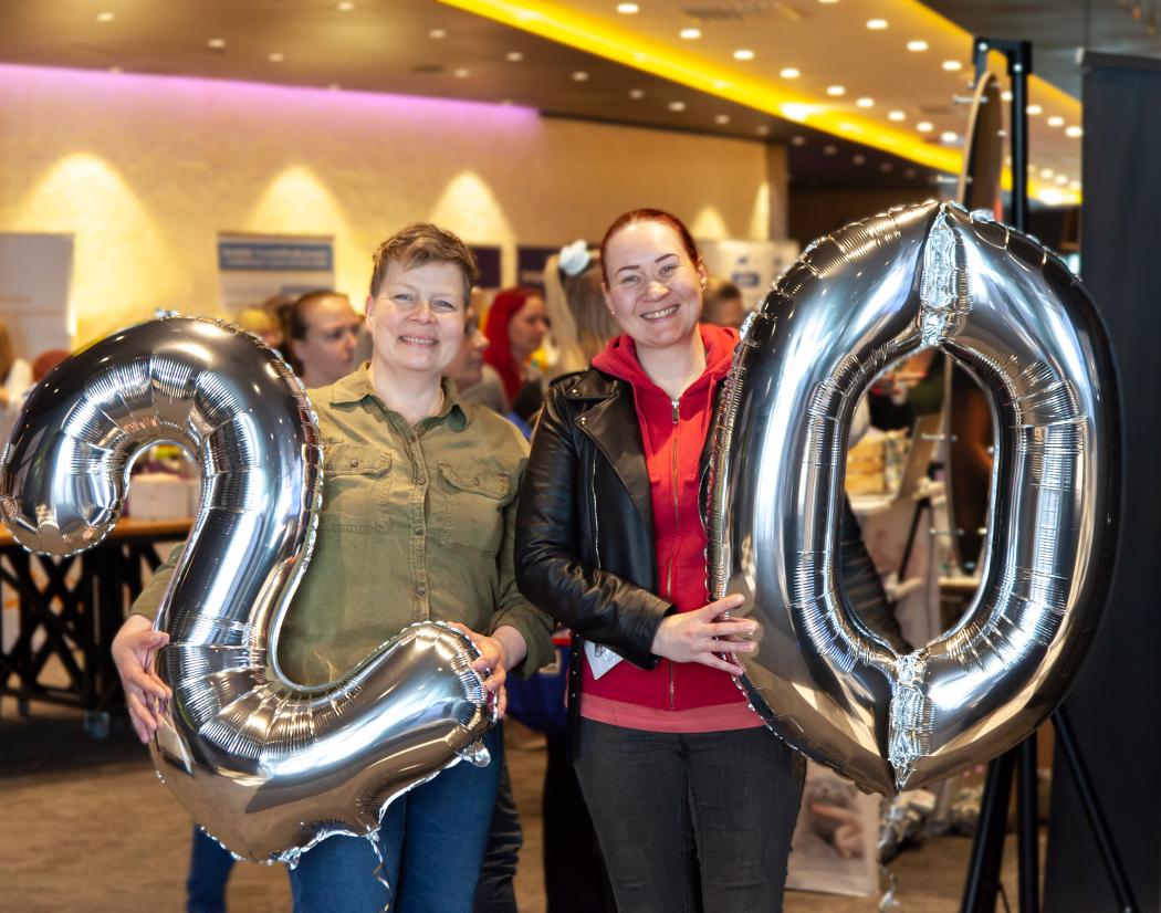 Jaana Auvinen ja Niina Hyppänen, Punaturkki