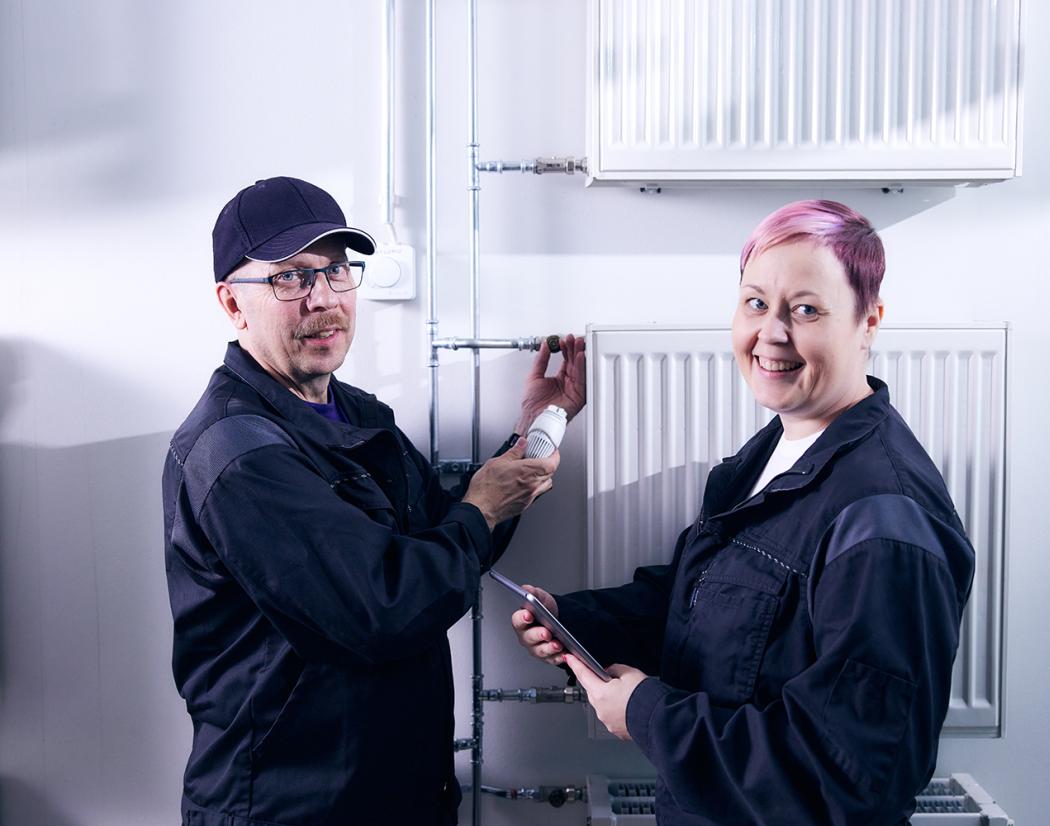 Taitotalo mukana tukemassa Oulun yliopiston uutta ammattikasvatuksen professuuria