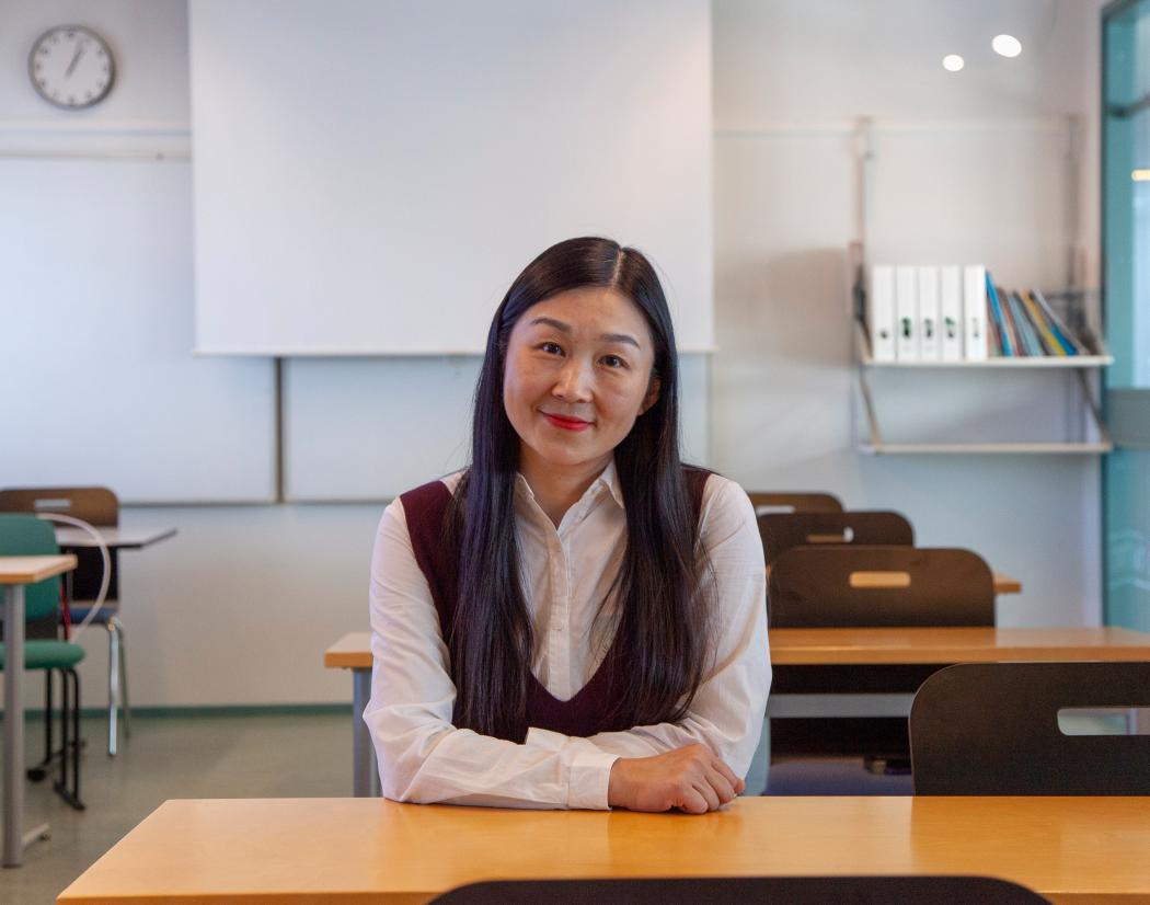 Linfeng Liu (Sara)
