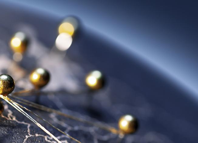 Kansainvälinen toimintamalli