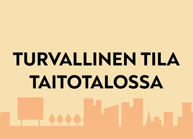 Turvallinen tila Taitotalo