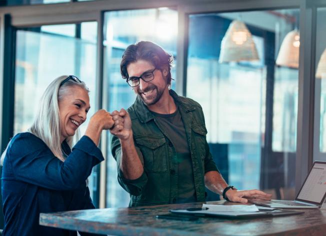 mies ja nainen kivet