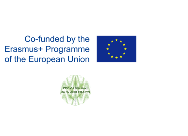 Erasmus+ logo co-funded