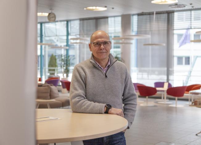 Esa Mäki, toimitusjohtaja, Kerabit Oy