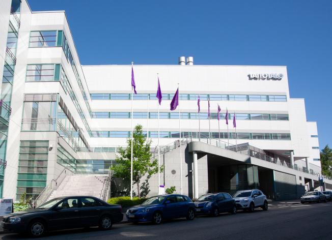 Taitotalo building