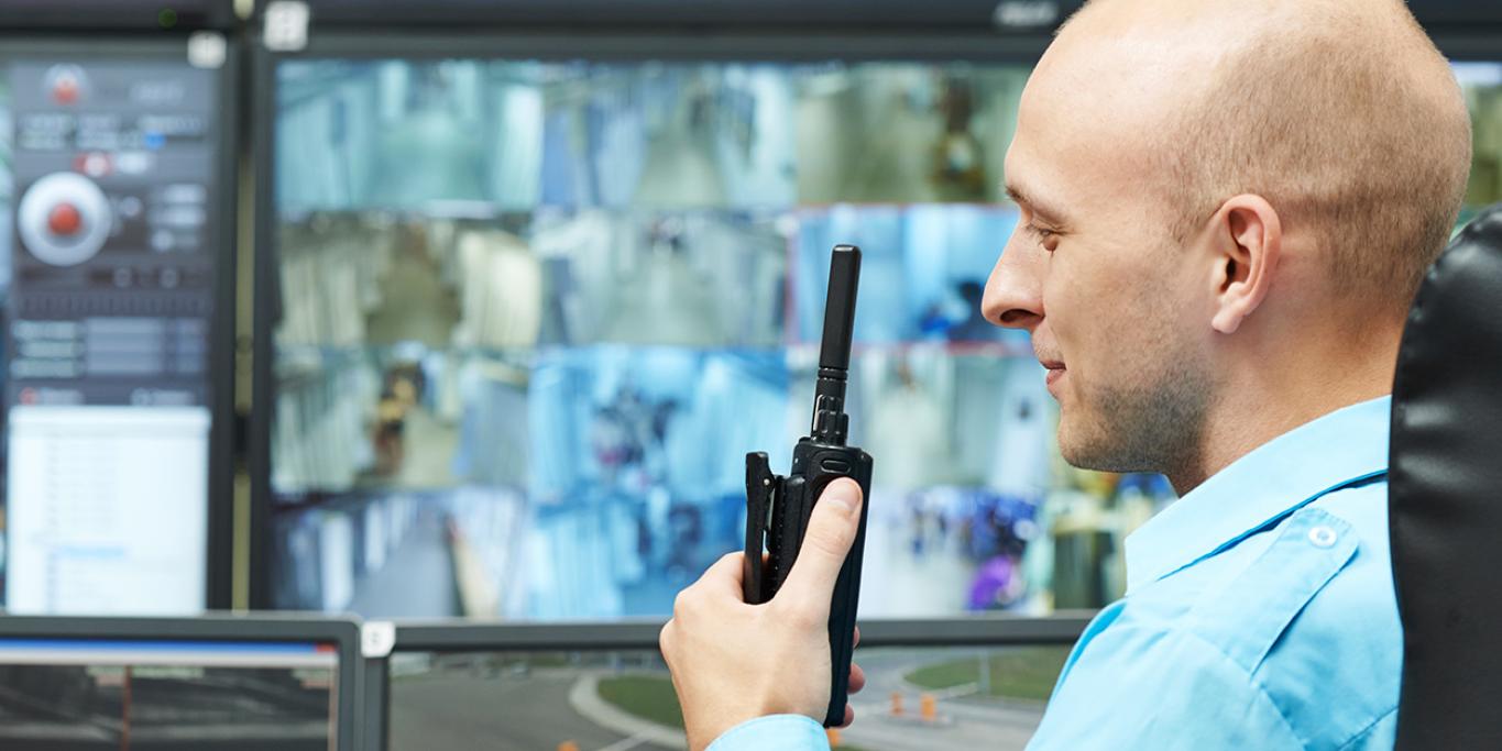 vartija LA-puhelin valvomo