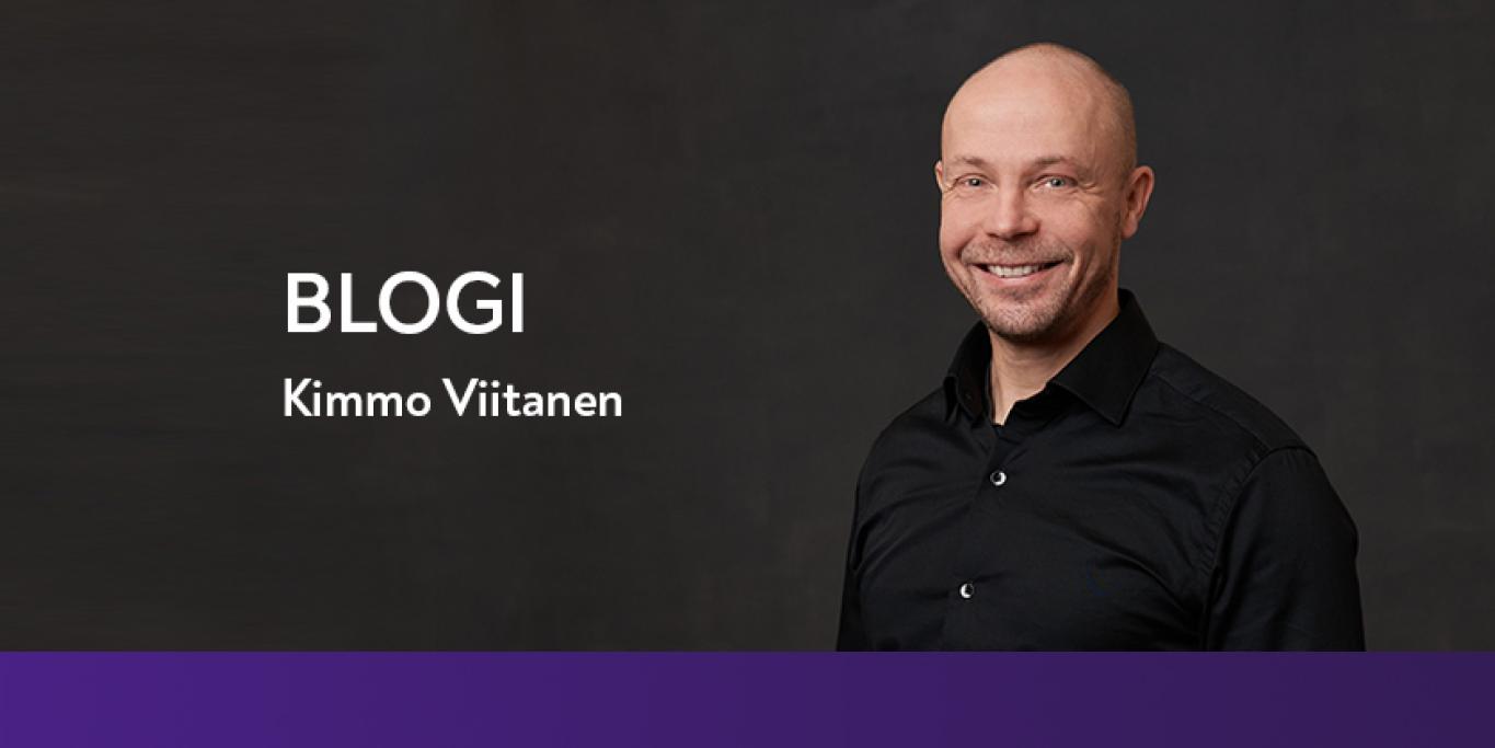 Blogi Kimmo Viitanen