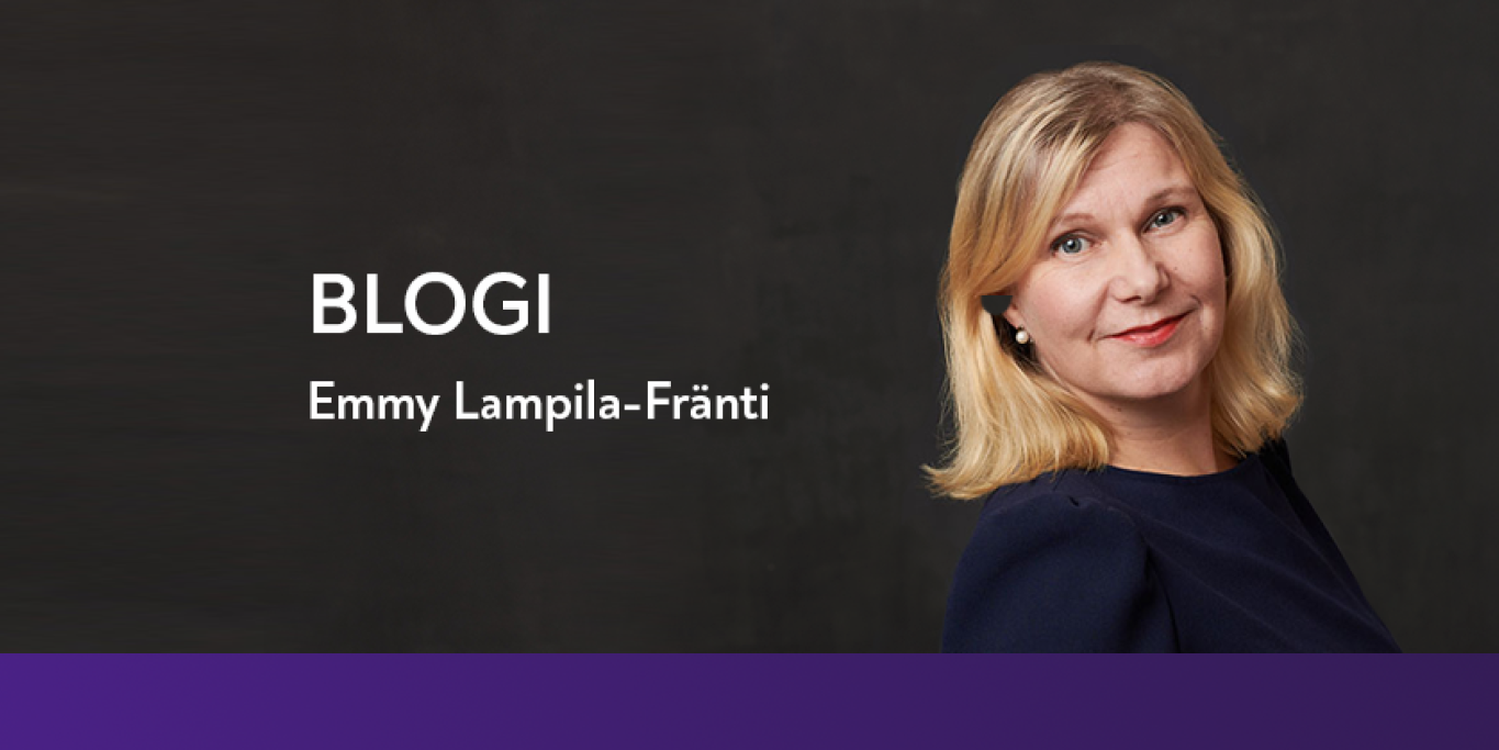 Emmy Lampila-Fränti