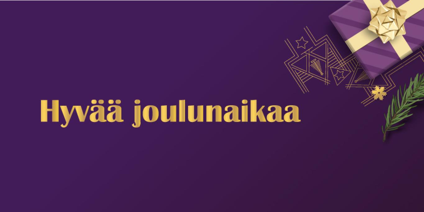 Joulutoivotus