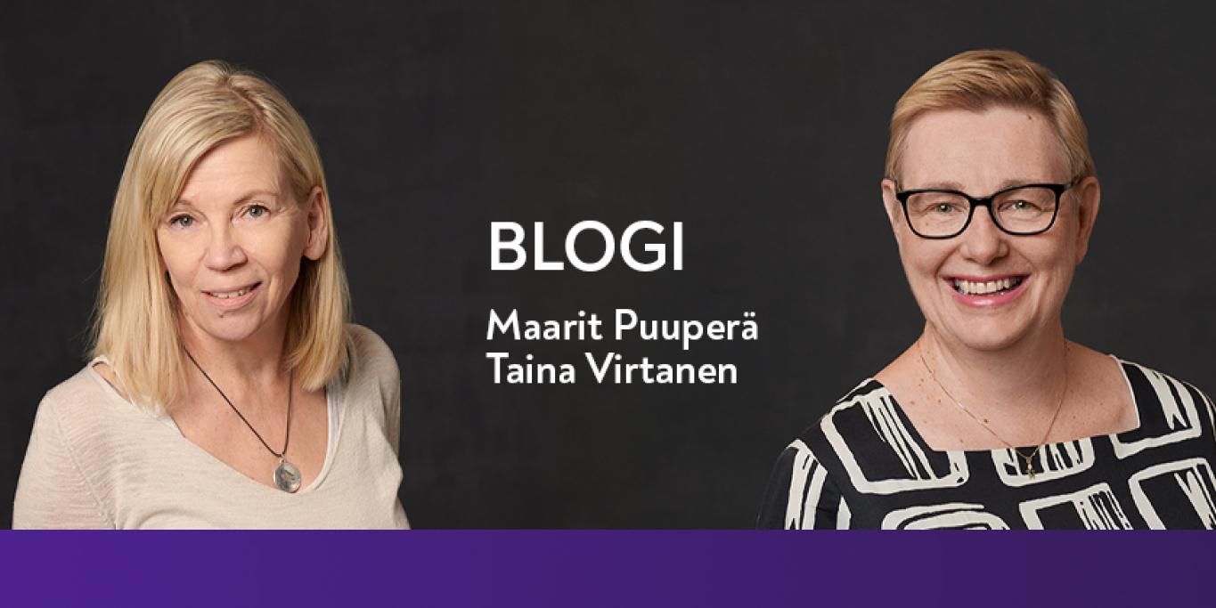 Blogi Puuperä ja Virtanen