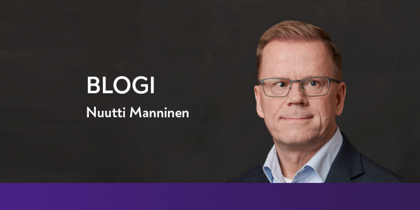 Blogi Nuutti Manninen