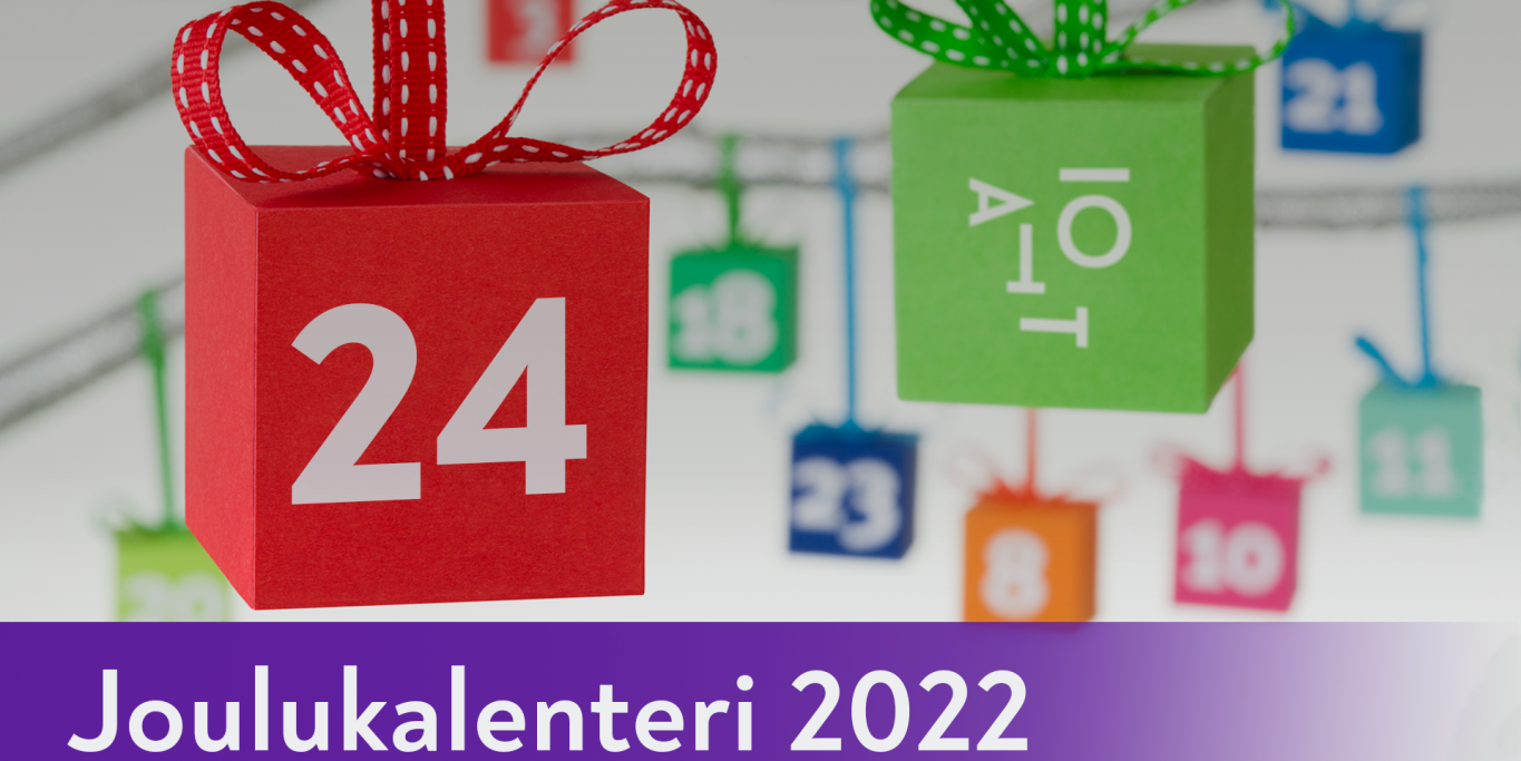 Joulukalenteri2022