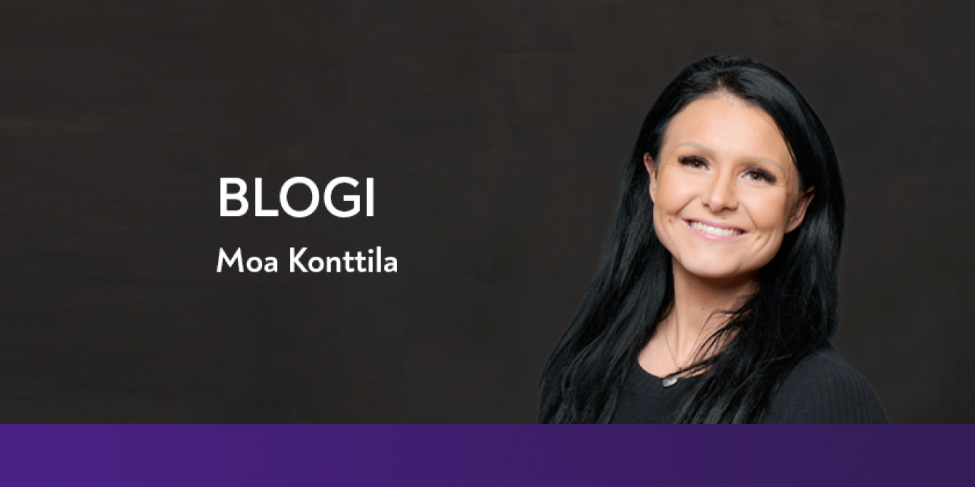 Blogi Moa Konttila