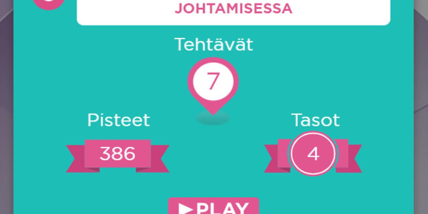 motter muutoksen johtamisen pelin kuva