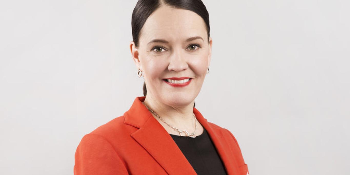 Kuvassa Anna Saksi