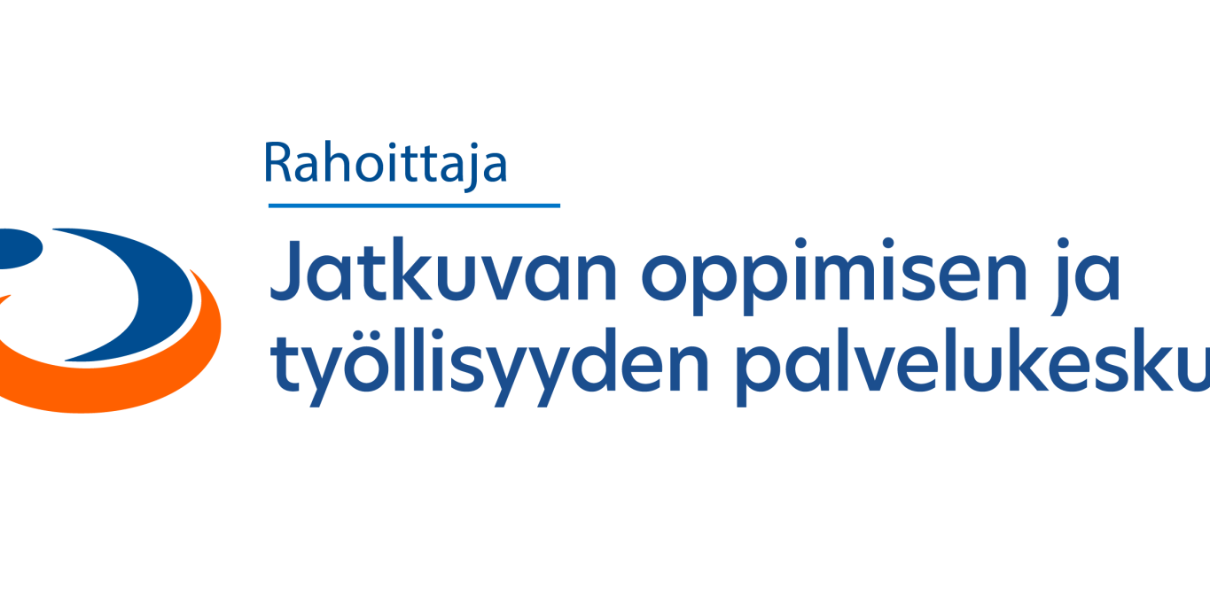 Jatkuvan oppimisen ja työllisyyden palvelukeskus JOTPA logo
