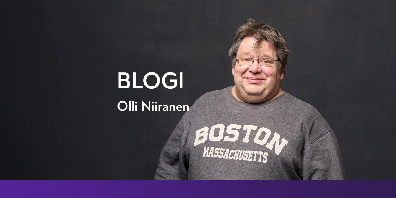 Blogi Olli Niiranen 2025