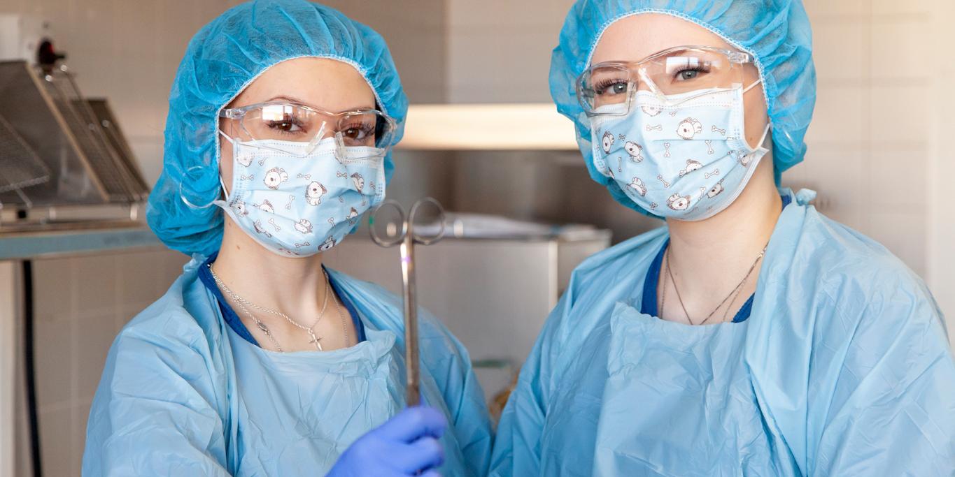 Välinehuolto nuoret