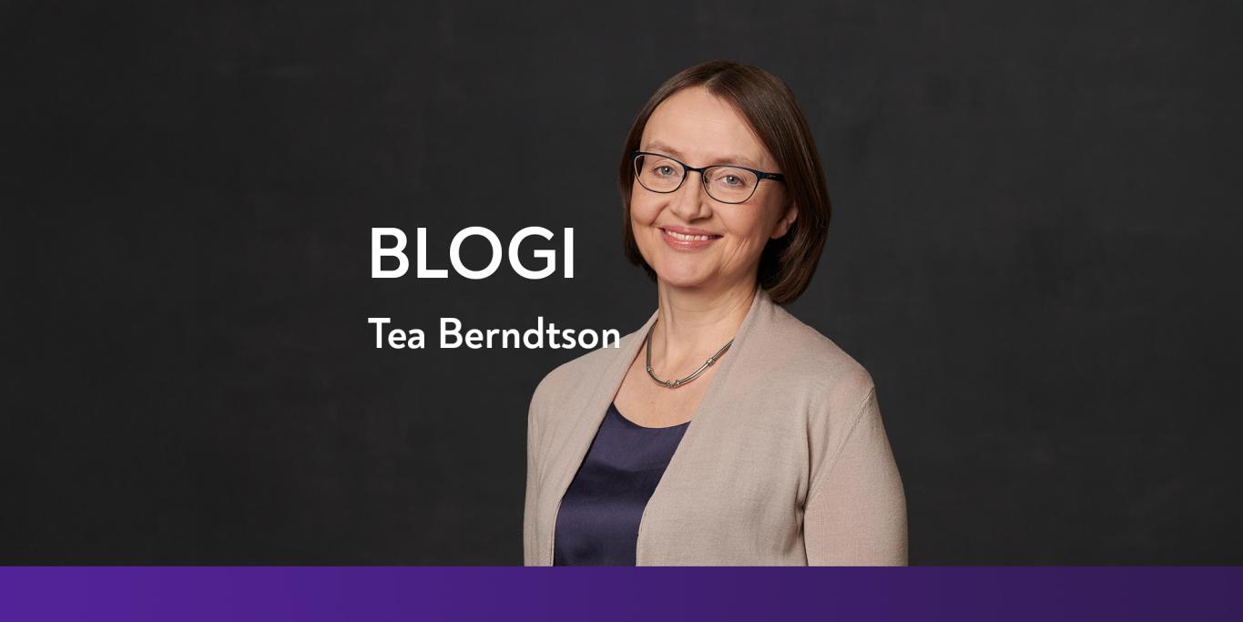 Tea Berndtson