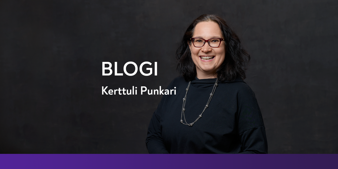 Blogi Kerttuli Punkari