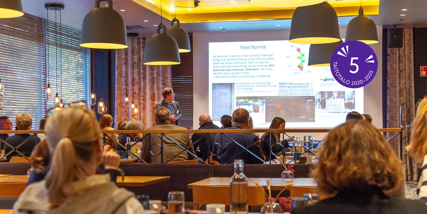 Ajatusten aamiainen 10.9.2025