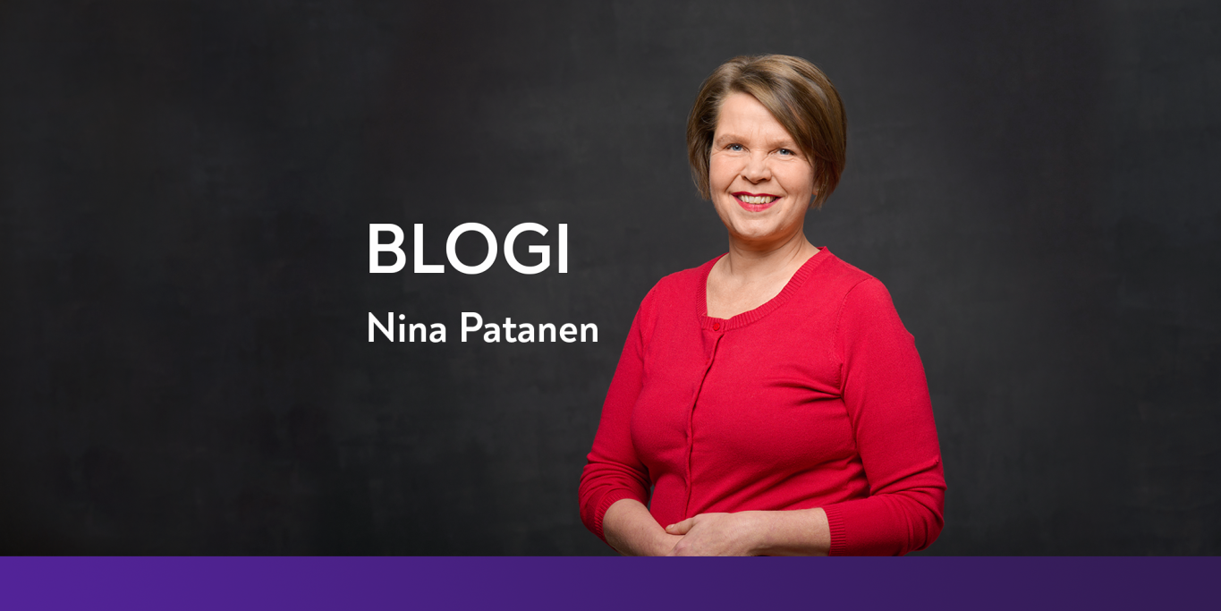 Blogi Nina Patanen