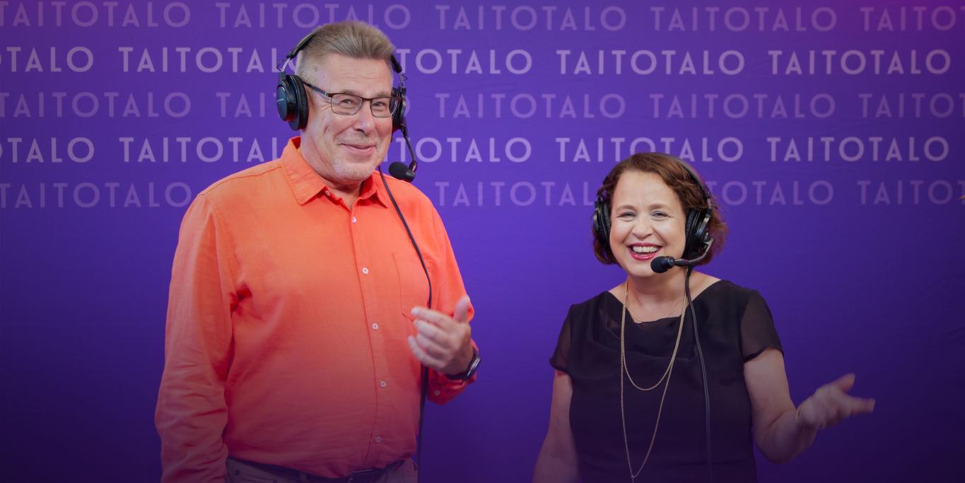 Kahvitauolla pohdintaa tekoälystä