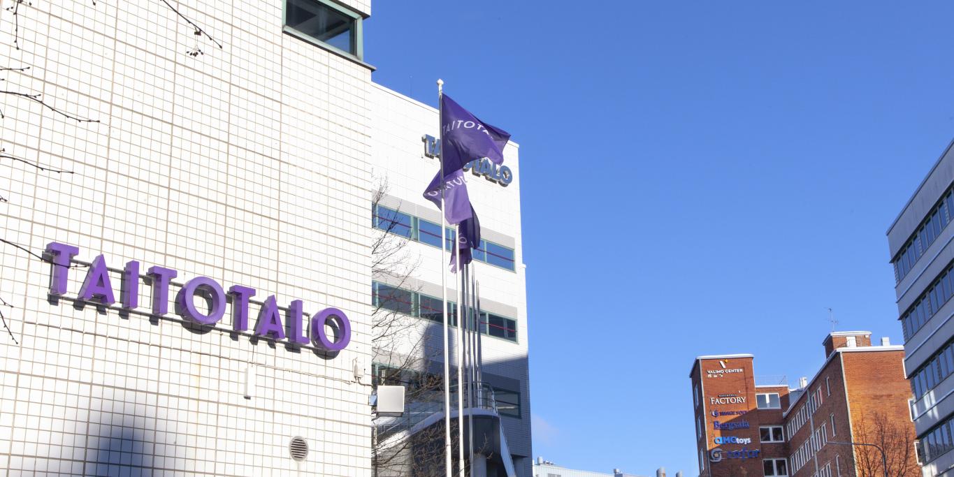 Taitotalo, Valimotie, liput