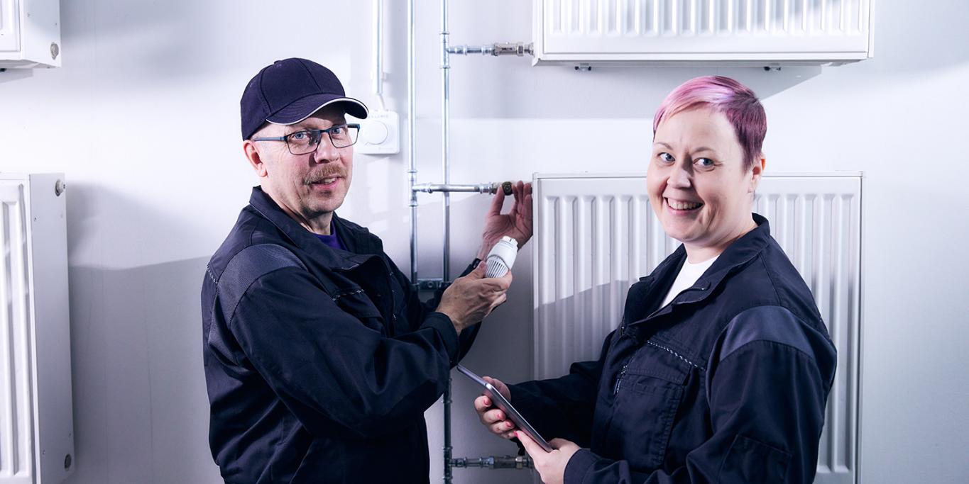 Taitotalo mukana tukemassa Oulun yliopiston uutta ammattikasvatuksen professuuria